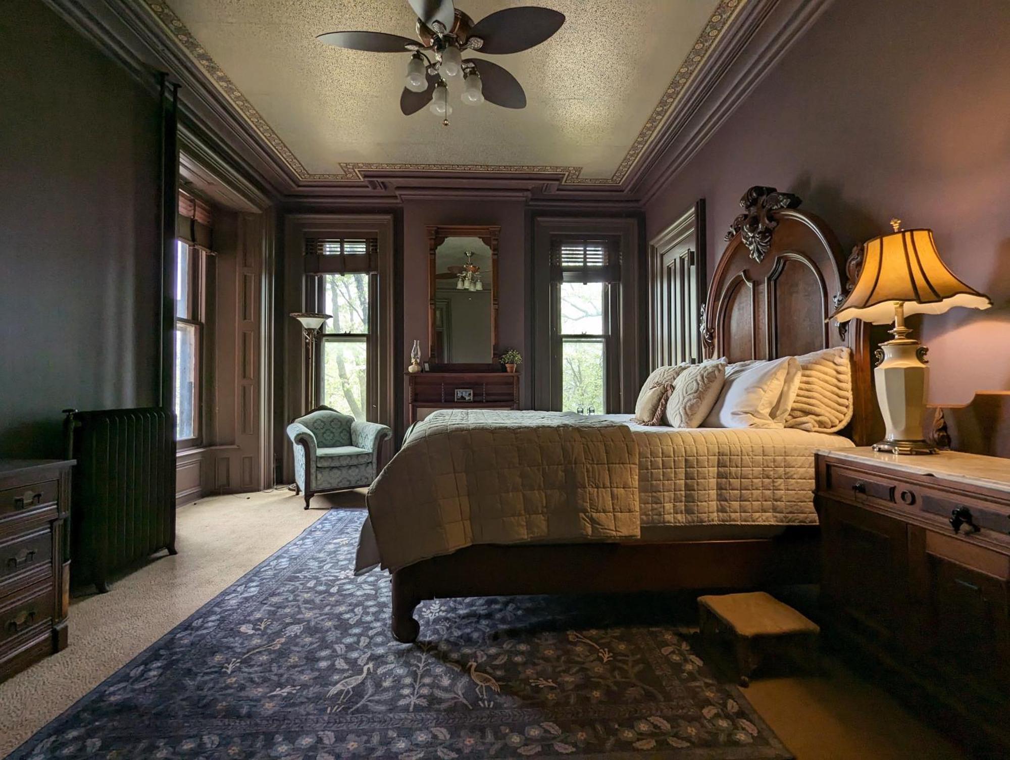 The Vistula Rose B & B Toledo Luaran gambar
